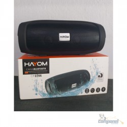 Caixa De Som Bluetooth Hayom Cp2706